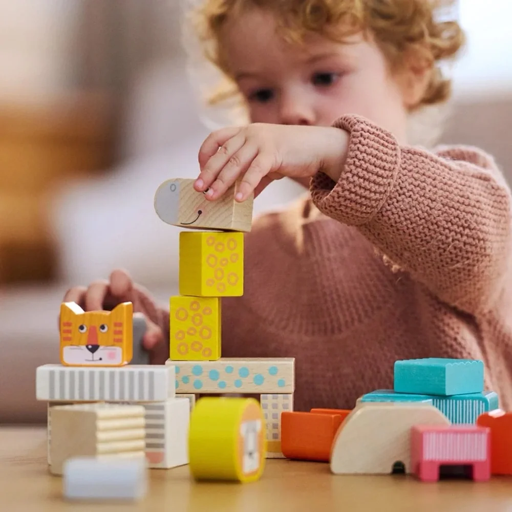 HABA | Animal Parade Blocks